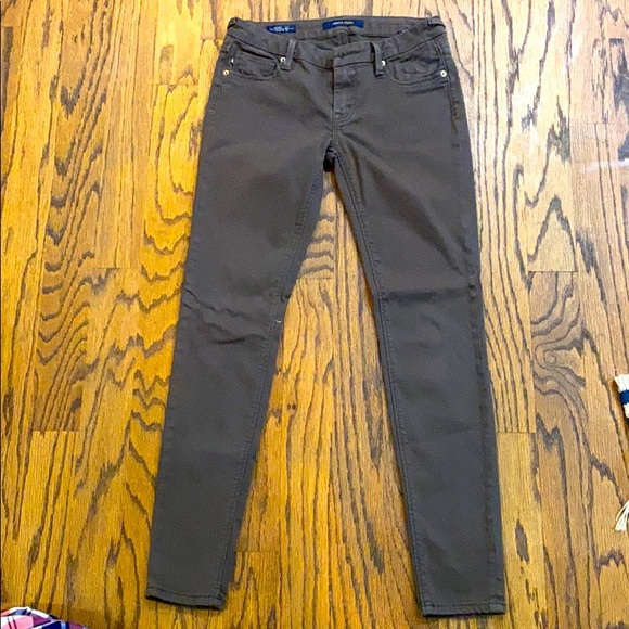 Colored jeans